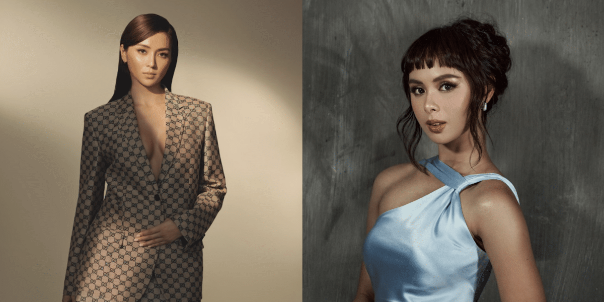 Kathryn Bernardo, Kaila Estrada win acting plums in the Asian Academy Creative Awards 2024